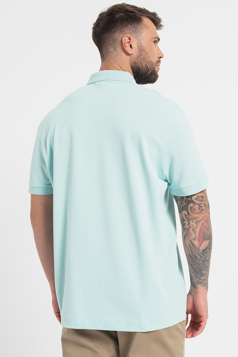 Lacoste Tricou polo cu logo brodat - Pled.ro