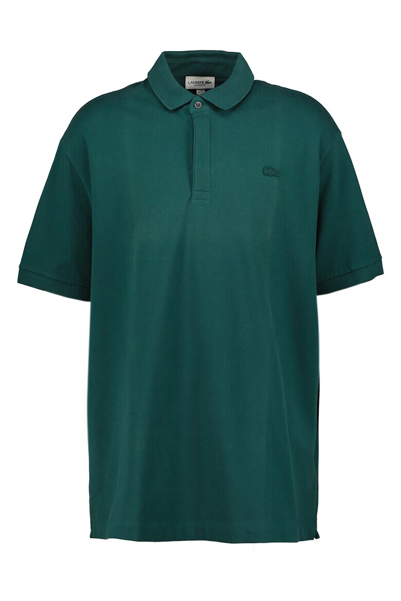 Lacoste Tricou polo cu logo brodat - Pled.ro