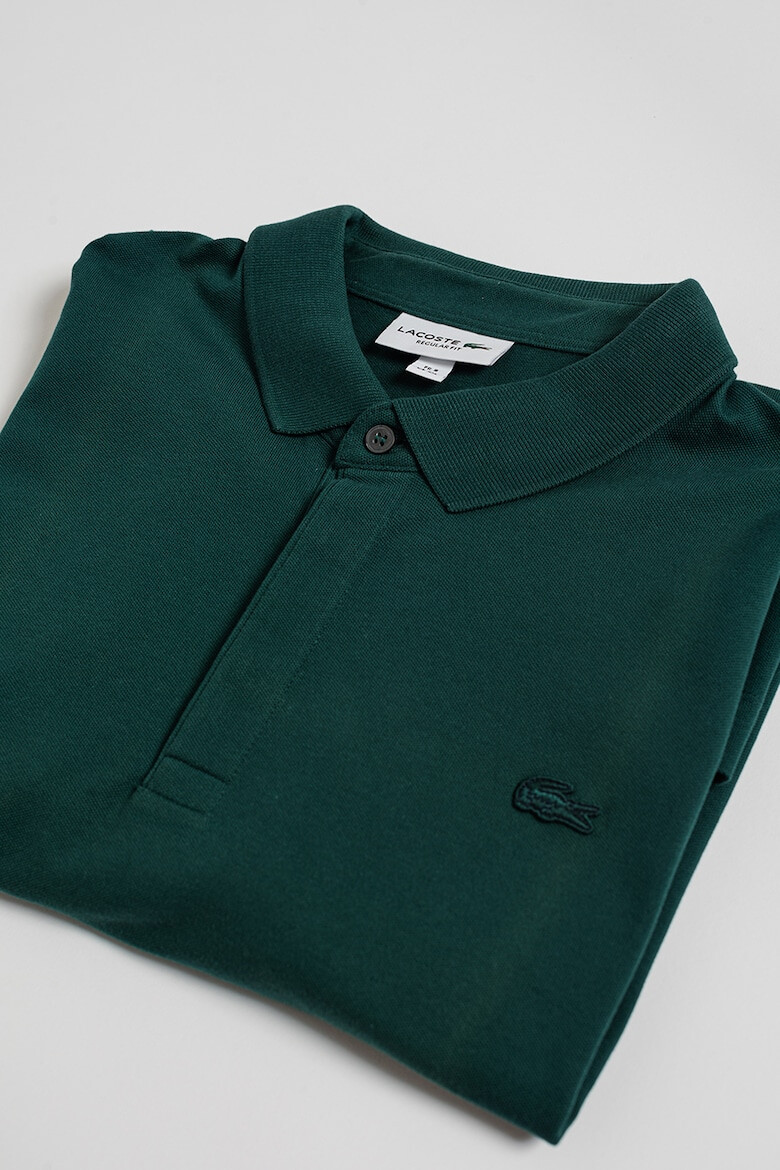 Lacoste Tricou polo cu logo brodat - Pled.ro