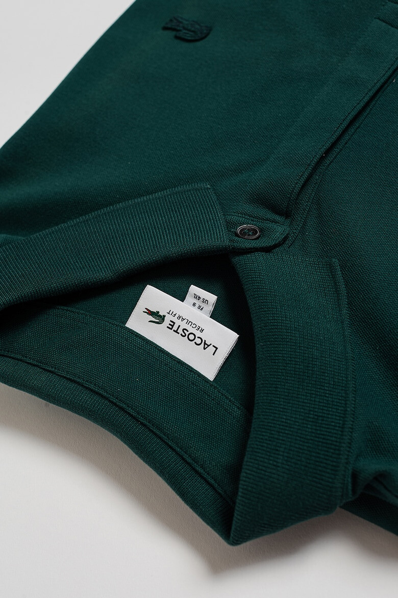 Lacoste Tricou polo cu logo brodat - Pled.ro