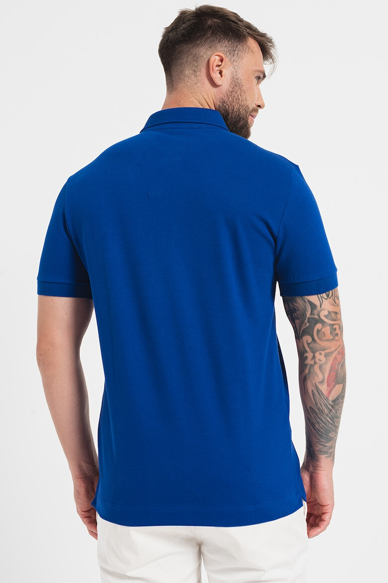 Lacoste Tricou polo cu logo brodat - Pled.ro