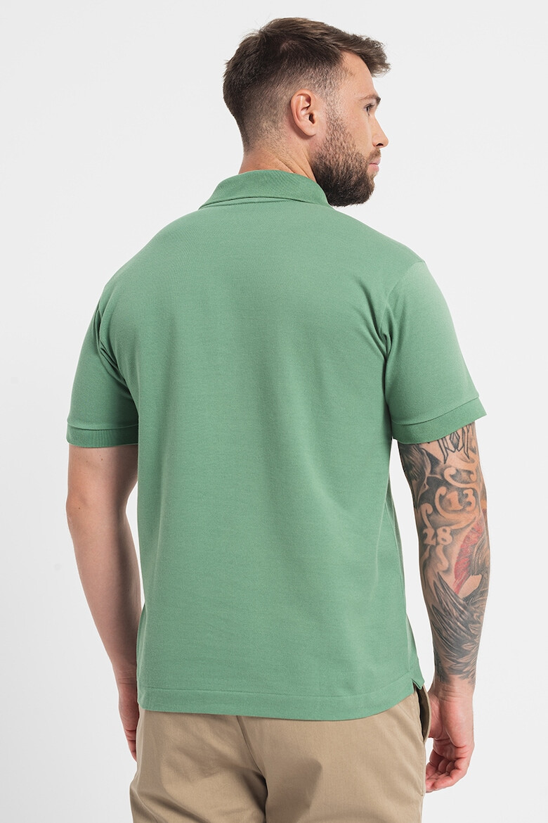 Lacoste Tricou polo de bumbac - Pled.ro