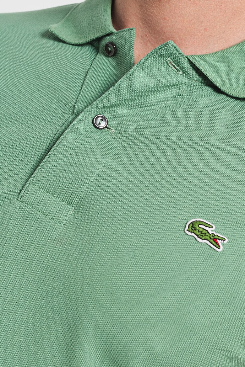 Lacoste Tricou polo de bumbac - Pled.ro