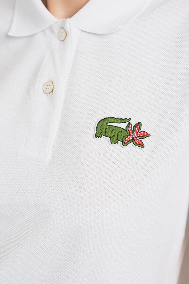 Lacoste Tricou polo de bumbac - Pled.ro