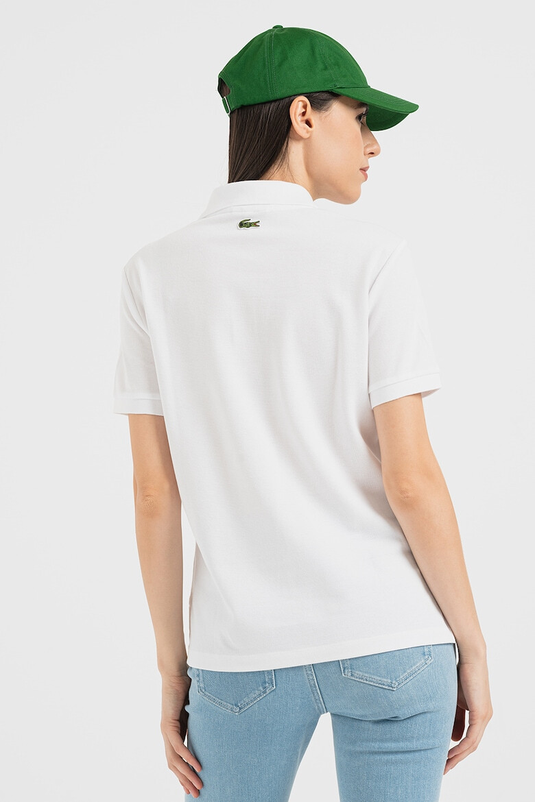 Lacoste Tricou polo de bumbac - Pled.ro