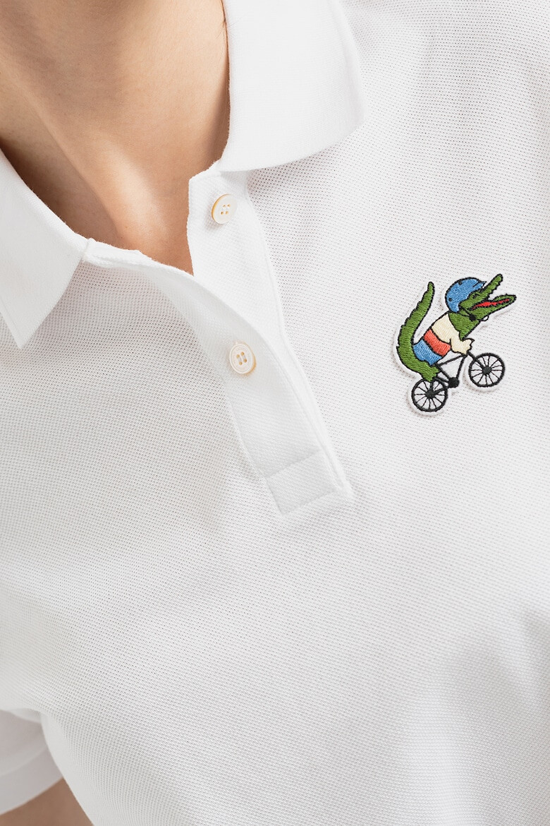 Lacoste Tricou polo de bumbac - Pled.ro