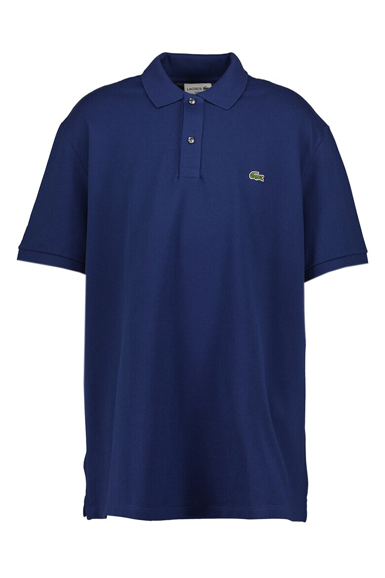 Lacoste Tricou polo de bumbac cu logo - Pled.ro