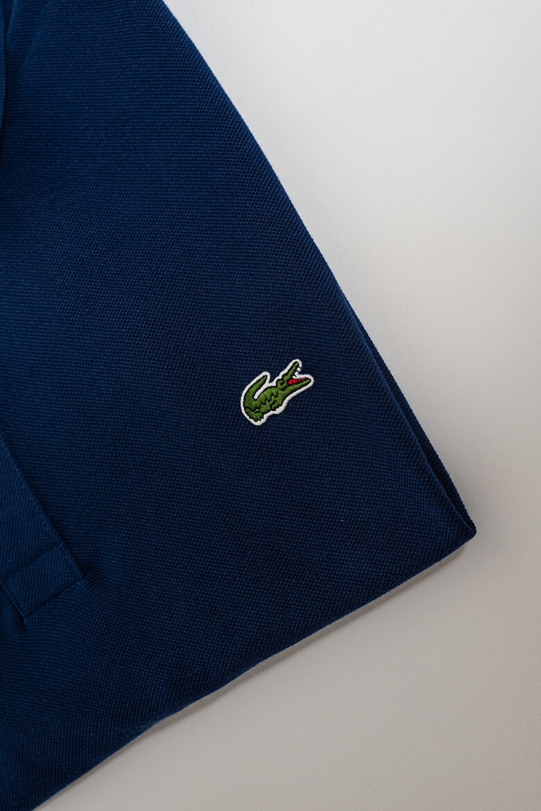 Lacoste Tricou polo de bumbac cu logo - Pled.ro