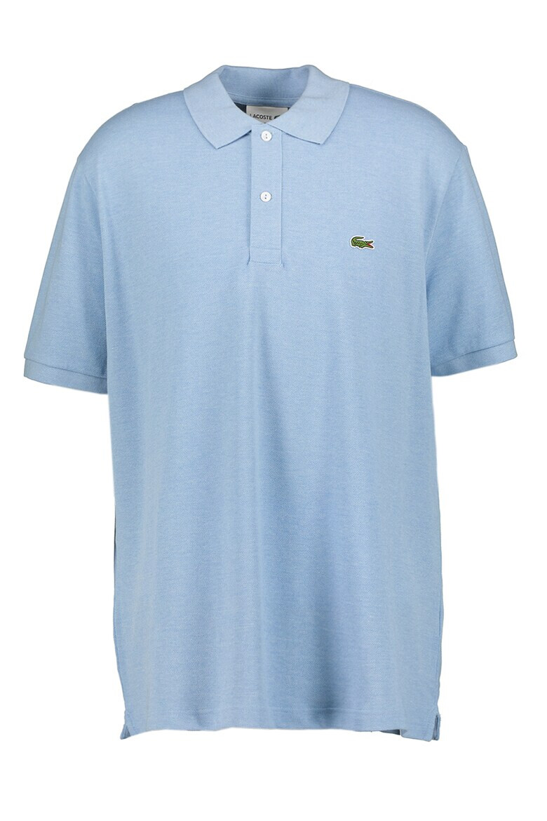 Lacoste Tricou polo de bumbac cu logo - Pled.ro