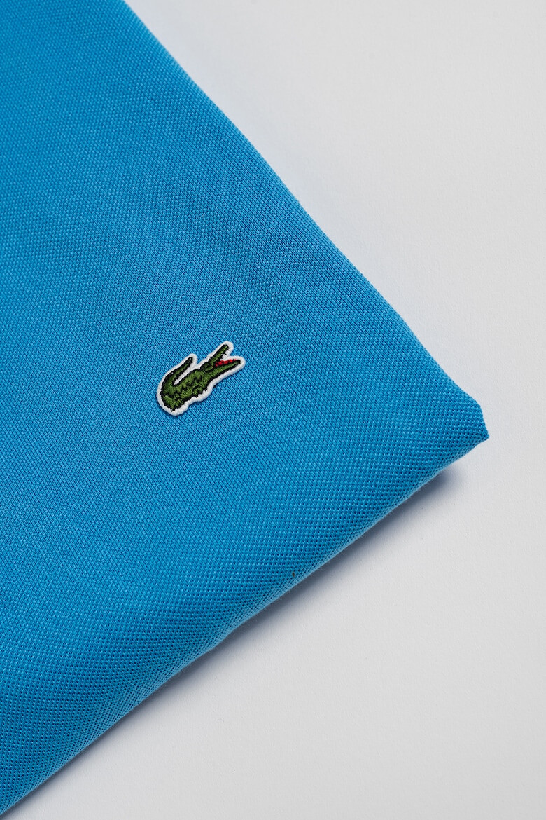 Lacoste Tricou polo de bumbac cu logo - Pled.ro