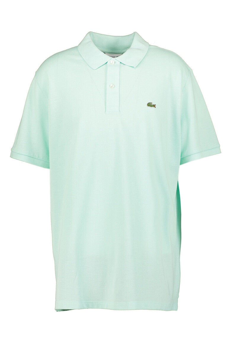 Lacoste Tricou polo de bumbac cu logo - Pled.ro