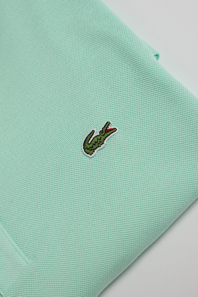 Lacoste Tricou polo de bumbac cu logo - Pled.ro