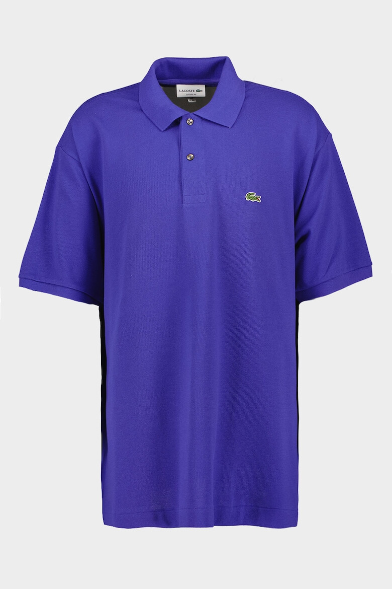 Lacoste Tricou polo de bumbac pique - Pled.ro