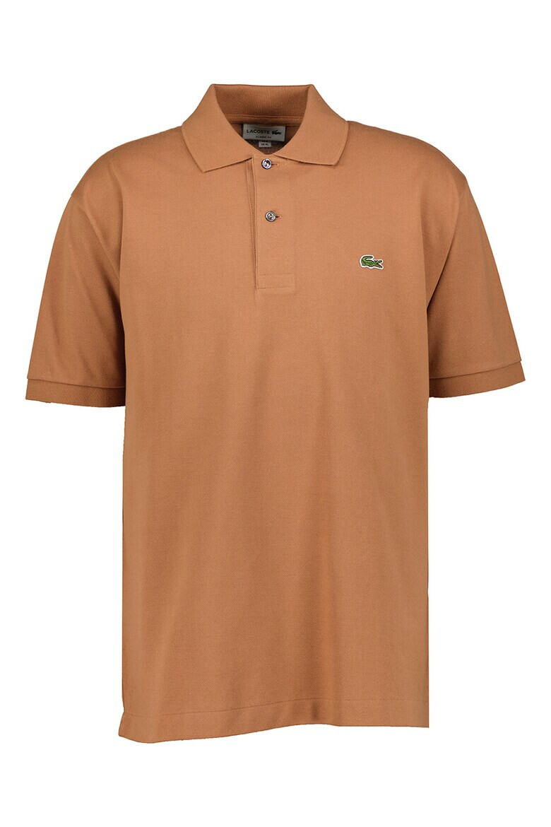 Lacoste Tricou polo de bumbac pique - Pled.ro