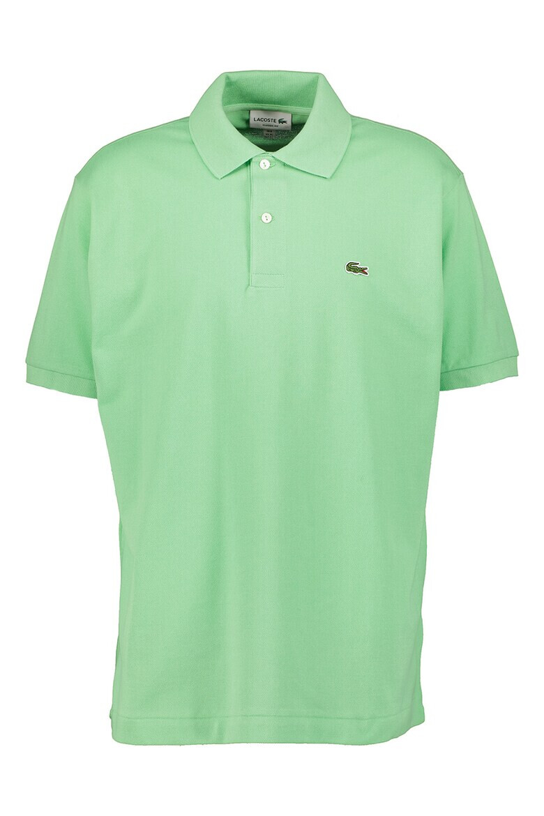 Lacoste Tricou polo de bumbac pique - Pled.ro