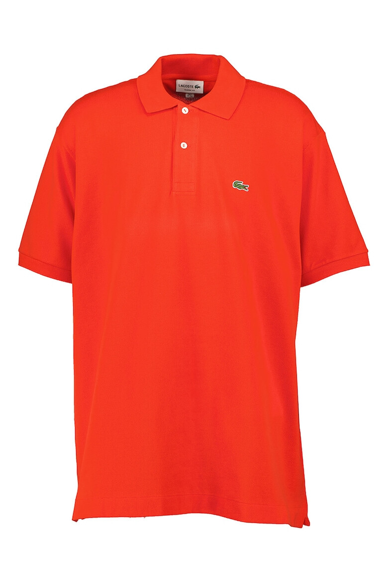 Lacoste Tricou polo de bumbac pique - Pled.ro