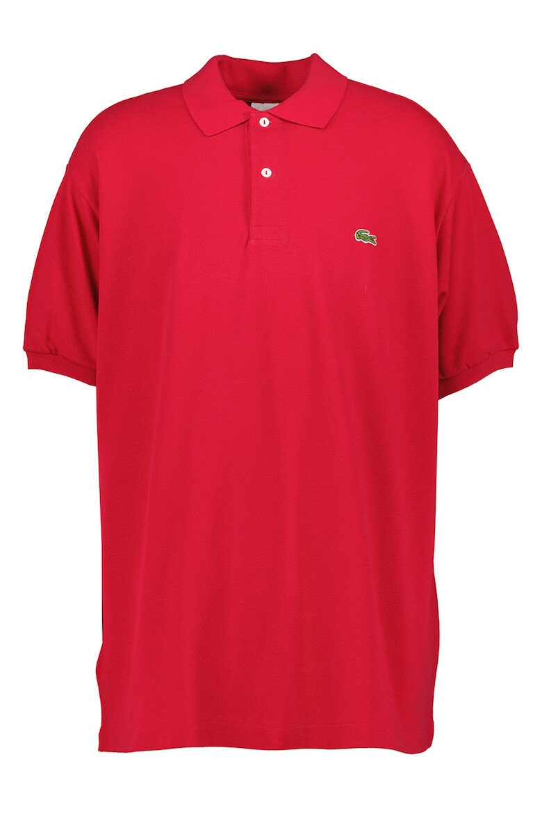 Lacoste Tricou polo din bumbac pique - Pled.ro