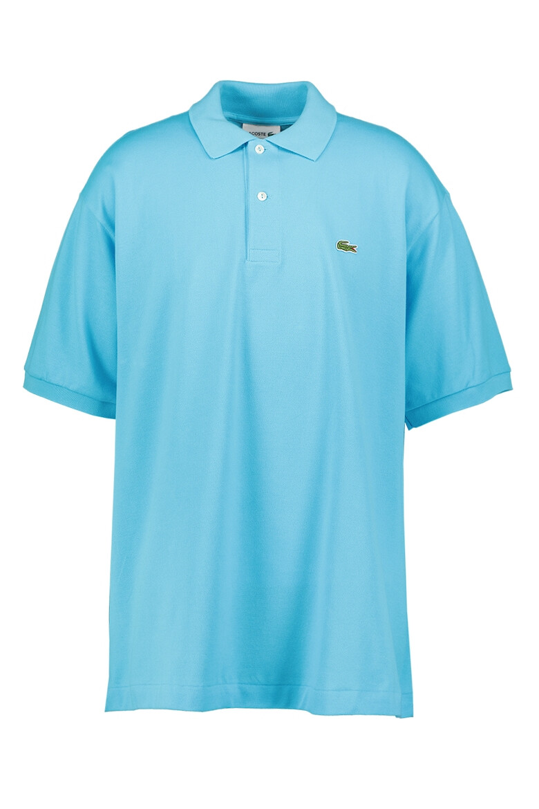 Lacoste Tricou polo din bumbac pique - Pled.ro