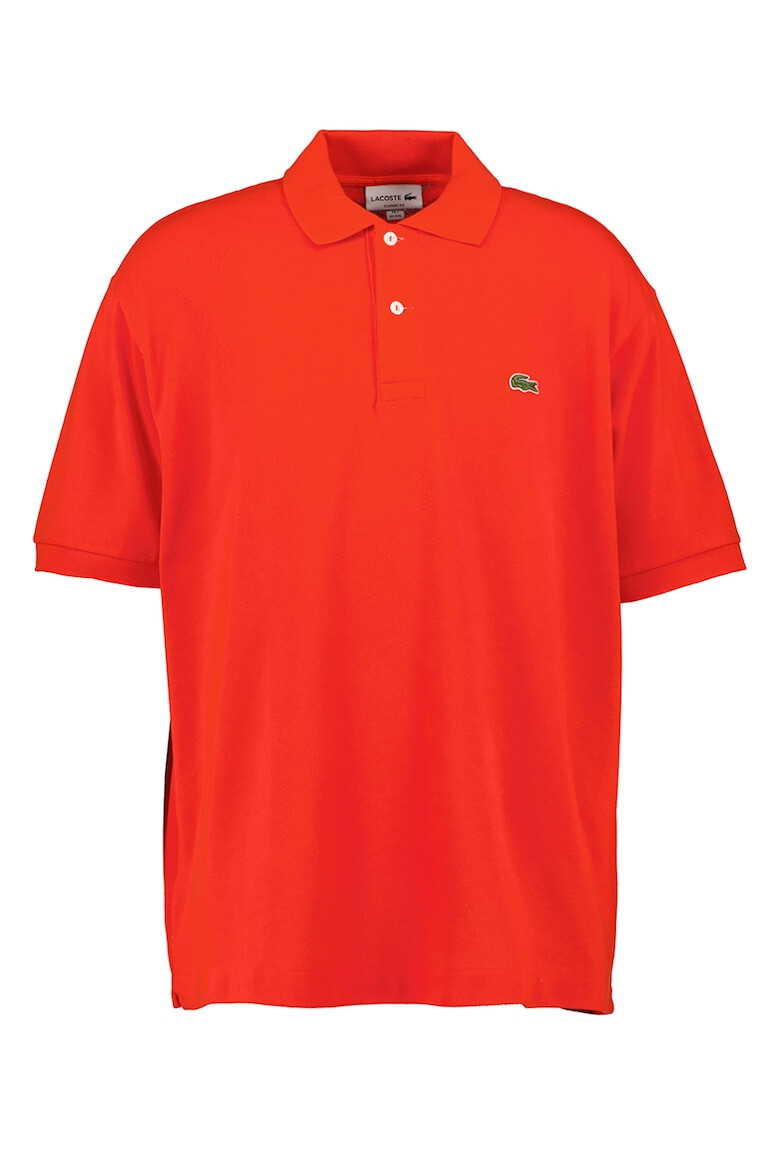 Lacoste Tricou polo din bumbac pique - Pled.ro