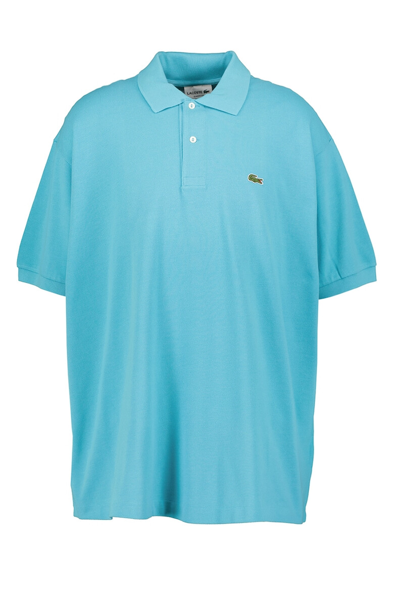 Lacoste Tricou polo din bumbac pique - Pled.ro