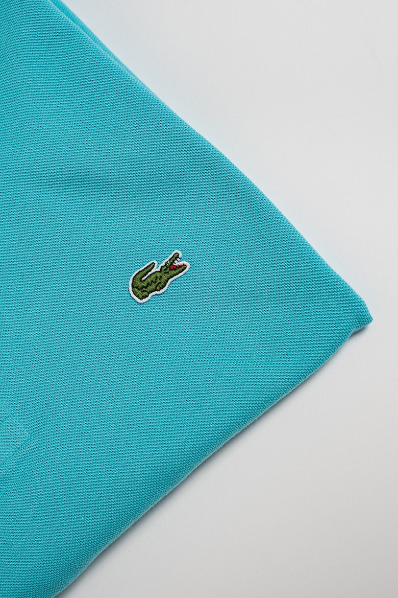 Lacoste Tricou polo din bumbac pique - Pled.ro