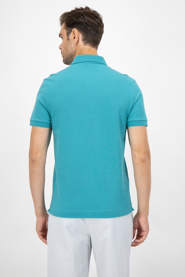 Lacoste Tricou polo regular fit cu logo discret - Pled.ro