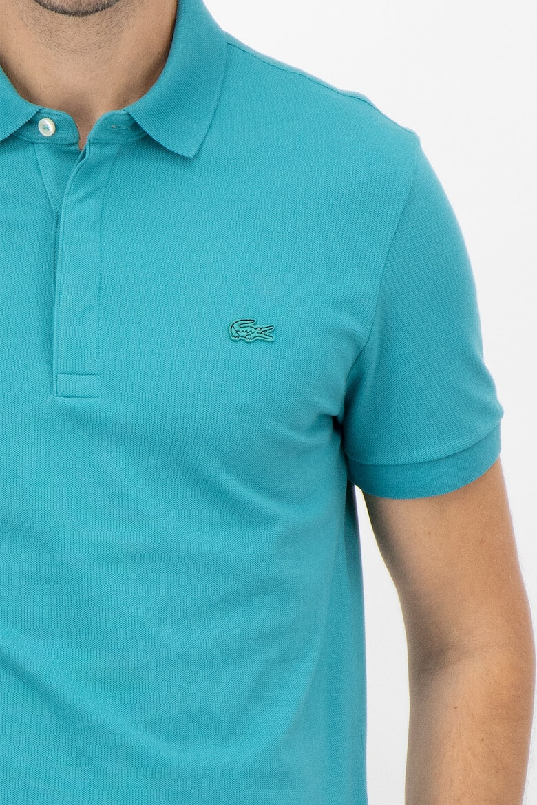 Lacoste Tricou polo regular fit cu logo discret - Pled.ro