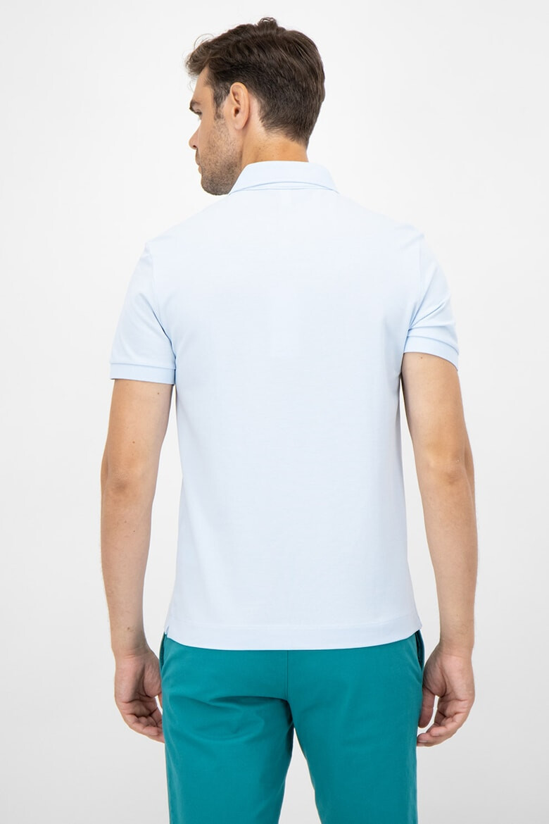 Lacoste Tricou polo regular fit cu logo discret - Pled.ro