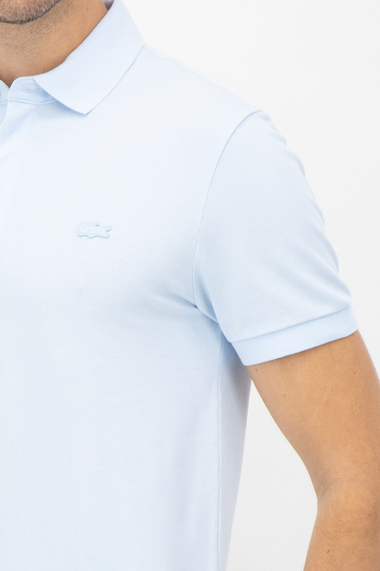 Lacoste Tricou polo regular fit cu logo discret - Pled.ro