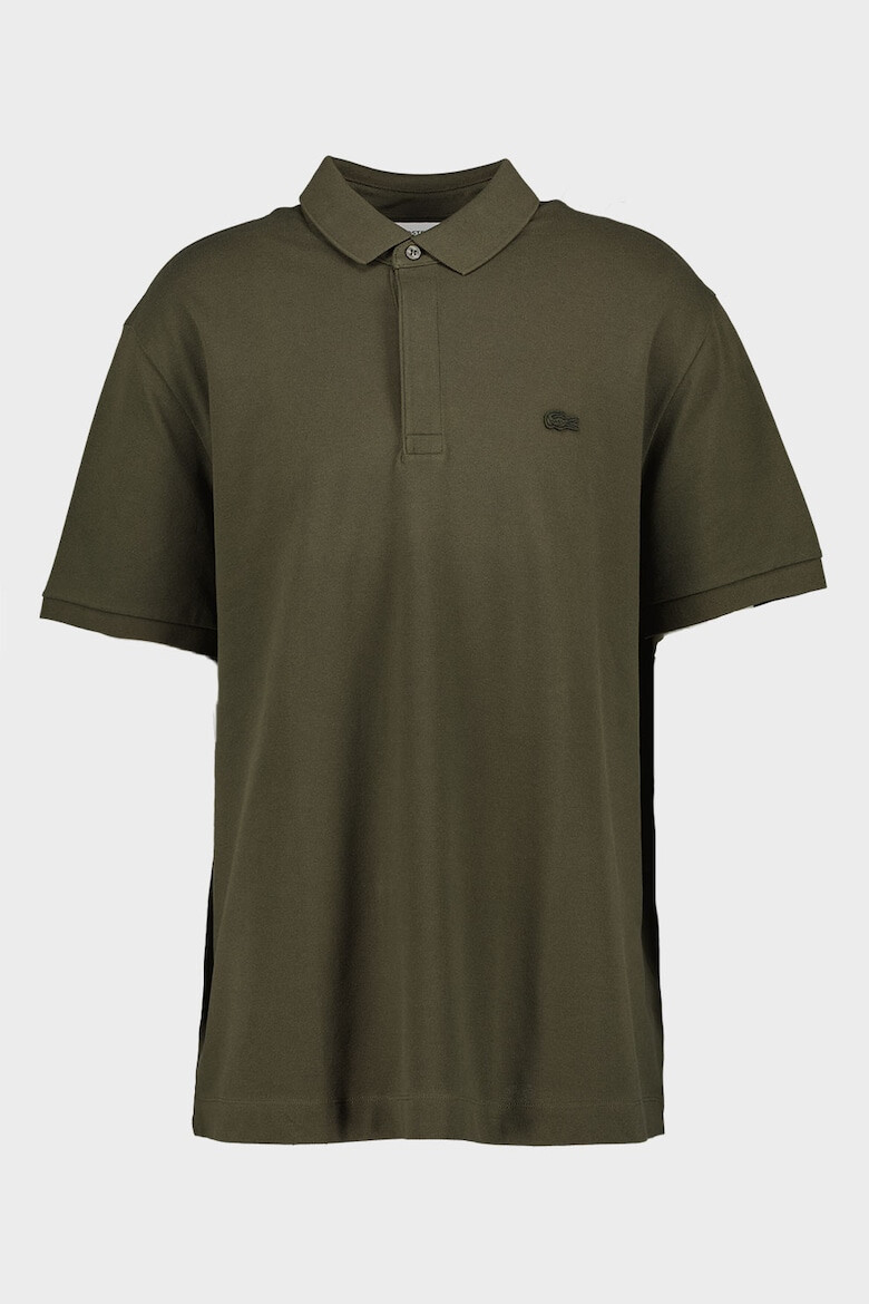 Lacoste Tricou polo regular fit cu logo discret - Pled.ro