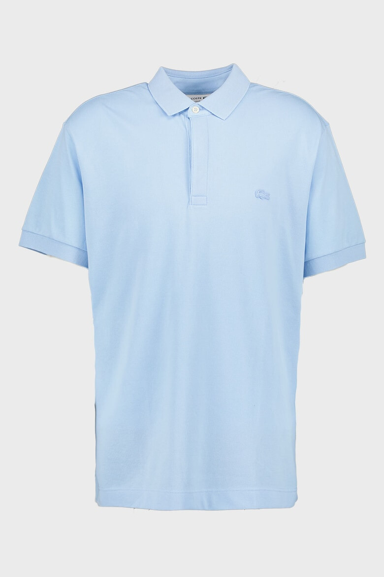 Lacoste Tricou polo regular fit cu logo discret - Pled.ro