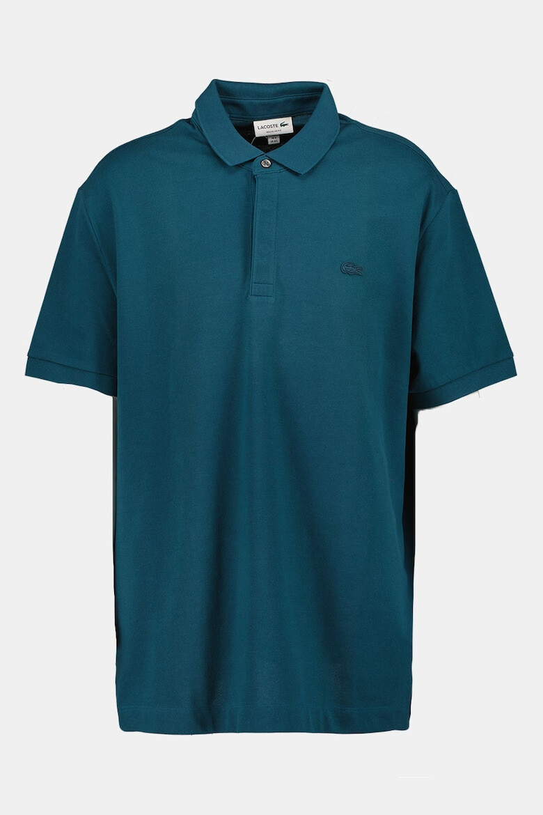 Lacoste Tricou polo regular fit cu logo discret - Pled.ro