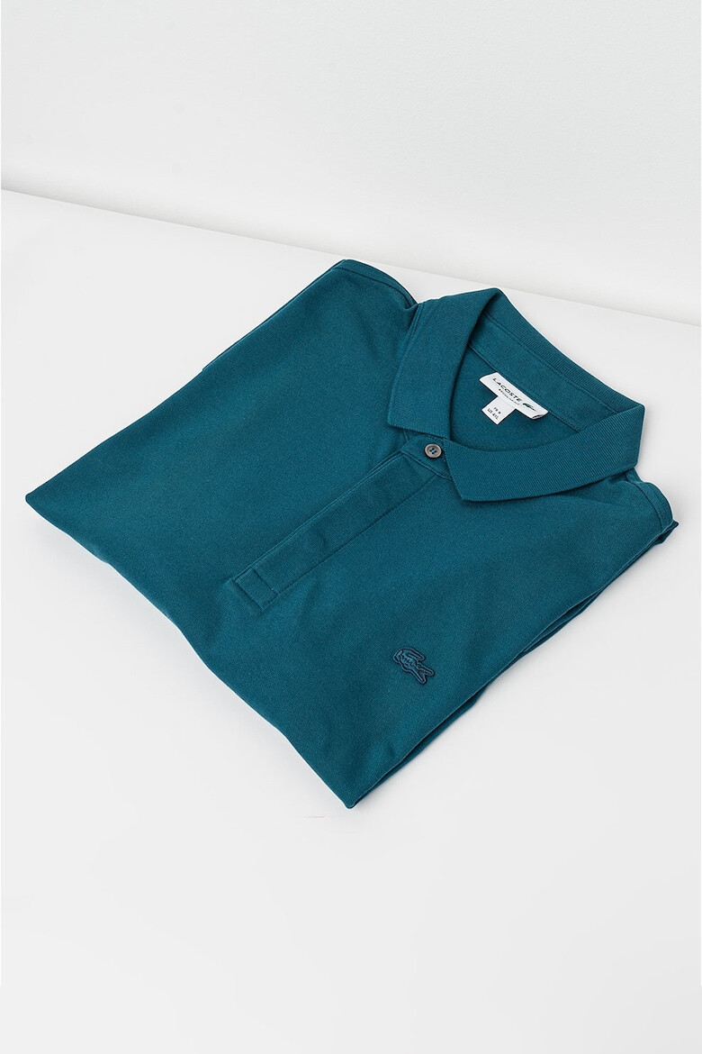 Lacoste Tricou polo regular fit cu logo discret - Pled.ro