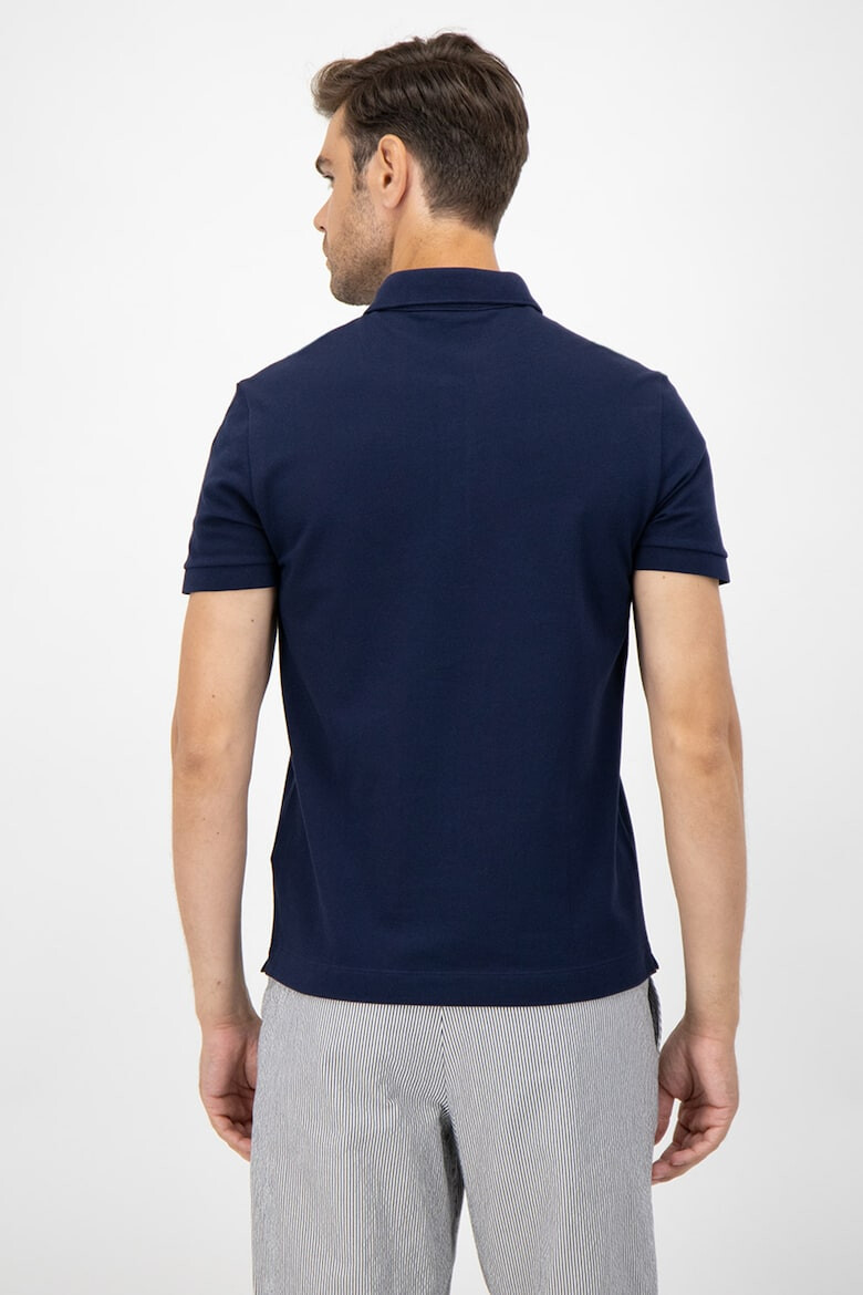 Lacoste Tricou polo regular fit cu logo discret - Pled.ro