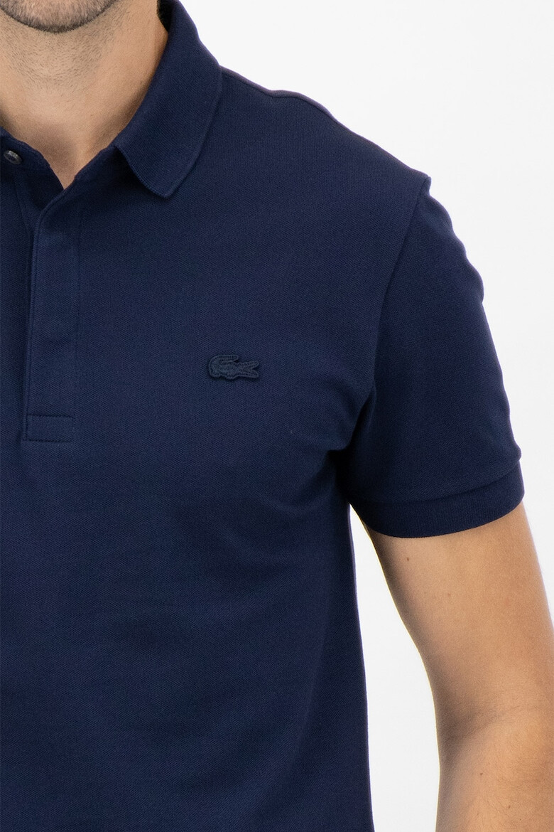 Lacoste Tricou polo regular fit cu logo discret - Pled.ro