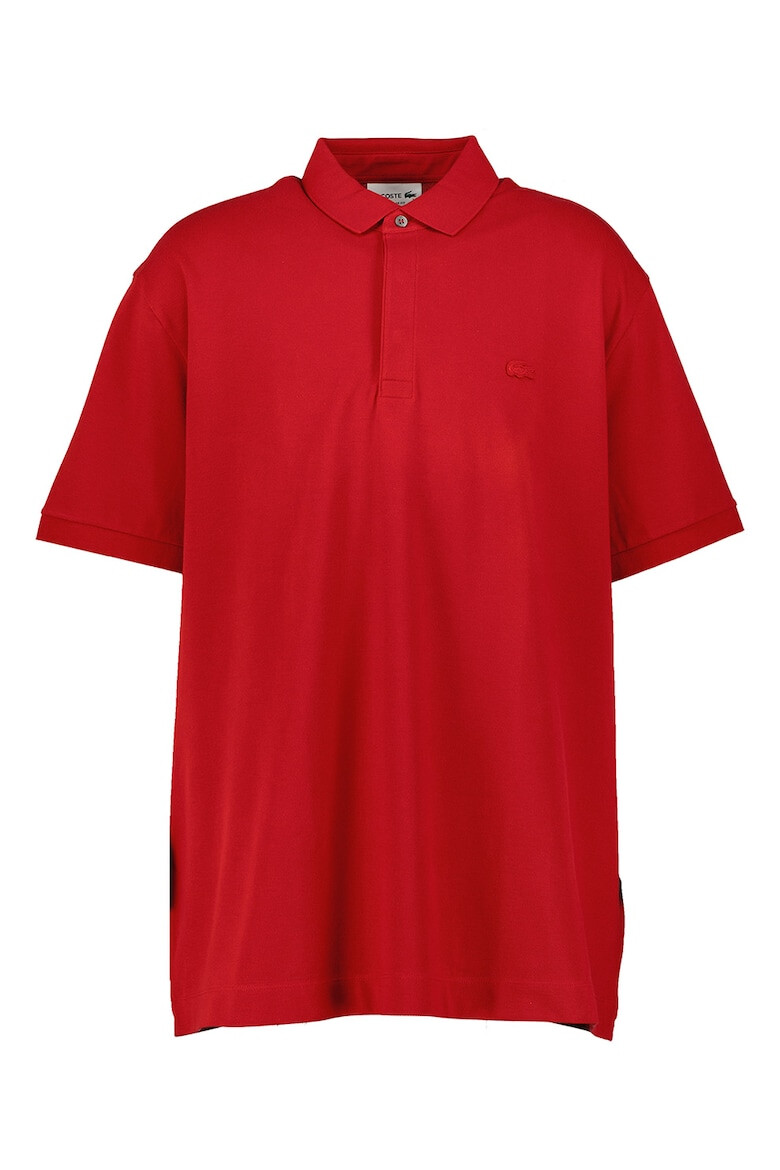 Lacoste Tricou polo regular fit cu logo discret - Pled.ro