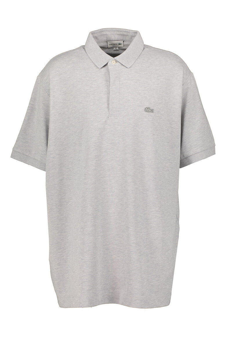 Lacoste Tricou polo regular fit cu logo discret - Pled.ro