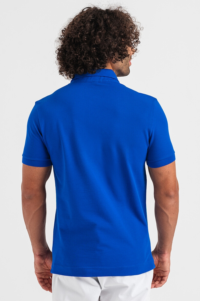 Lacoste Tricou polo regular fit cu logo discret - Pled.ro