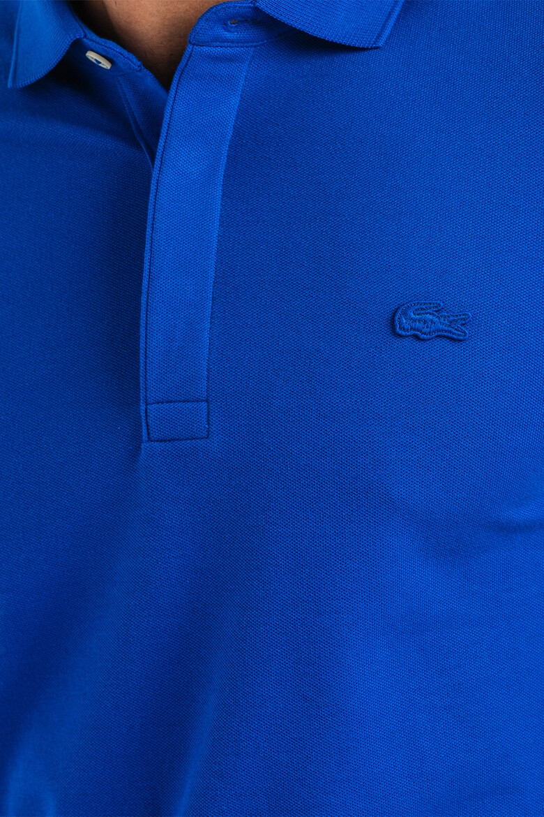 Lacoste Tricou polo regular fit cu logo discret - Pled.ro