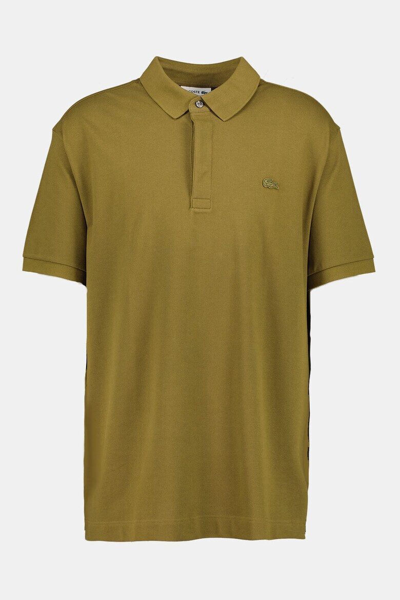 Lacoste Tricou polo regular fit cu logo discret - Pled.ro