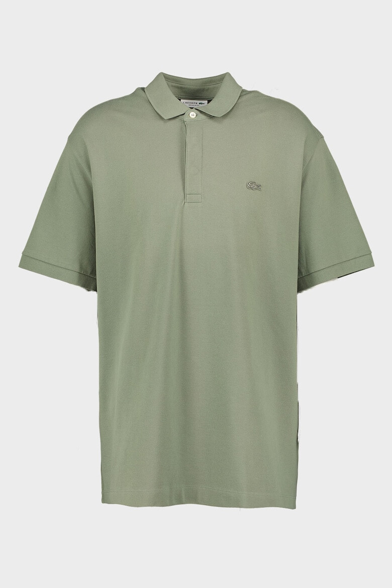 Lacoste Tricou polo regular fit cu logo discret - Pled.ro