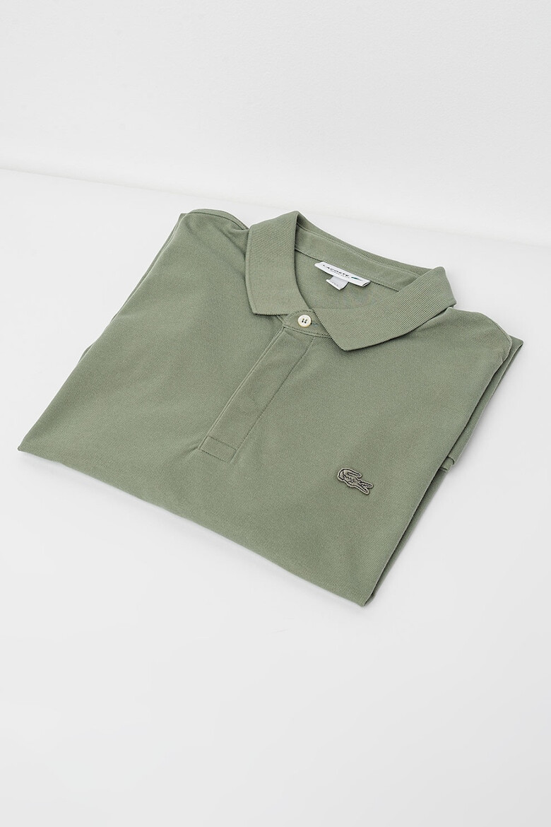 Lacoste Tricou polo regular fit cu logo discret - Pled.ro