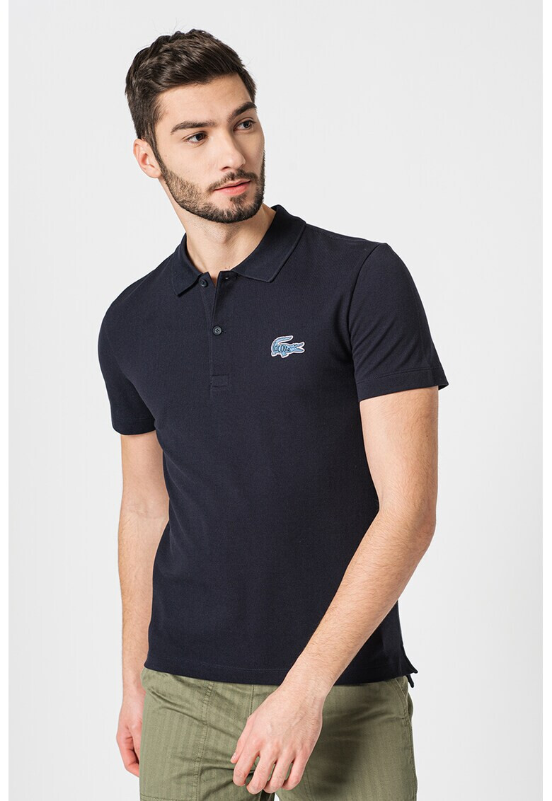 Lacoste Tricou polo regular fit uni - Pled.ro