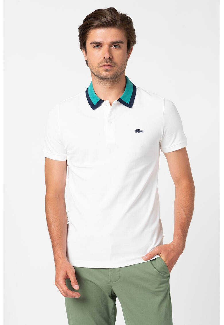 Lacoste Tricou polo slim fit I - Pled.ro