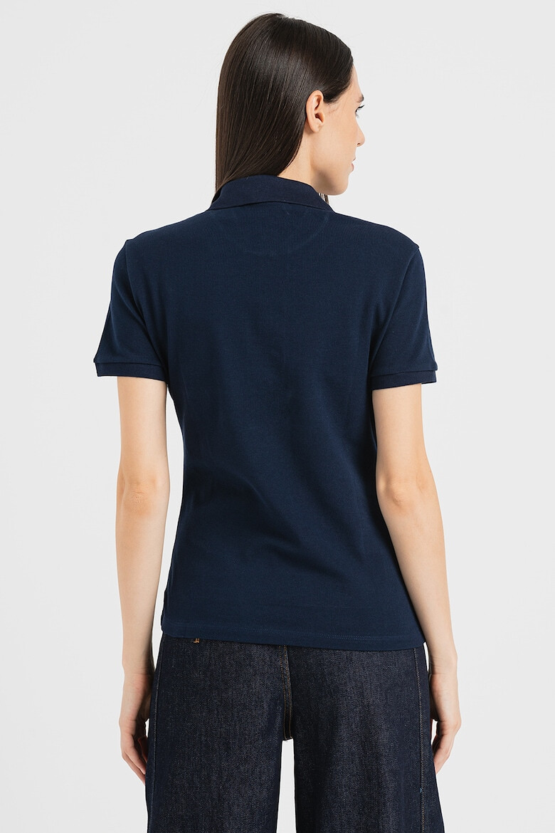 Lacoste Tricou polo slim fit - Pled.ro