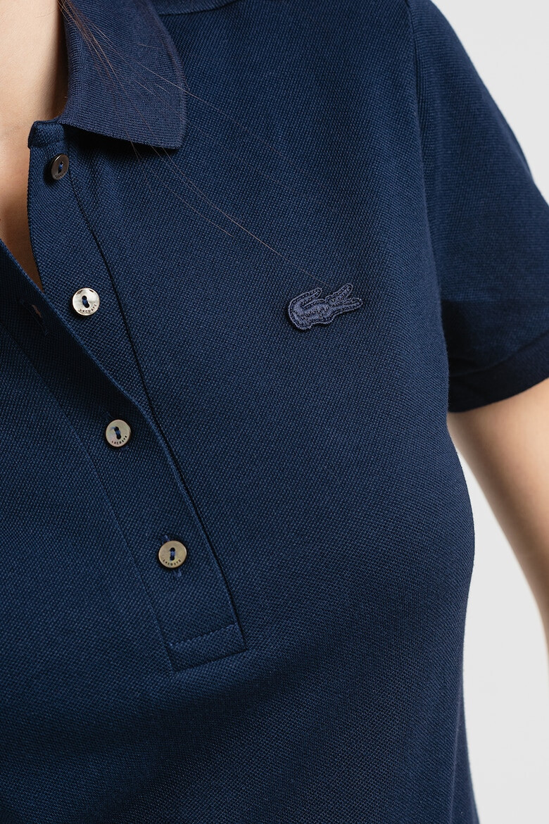 Lacoste Tricou polo slim fit - Pled.ro