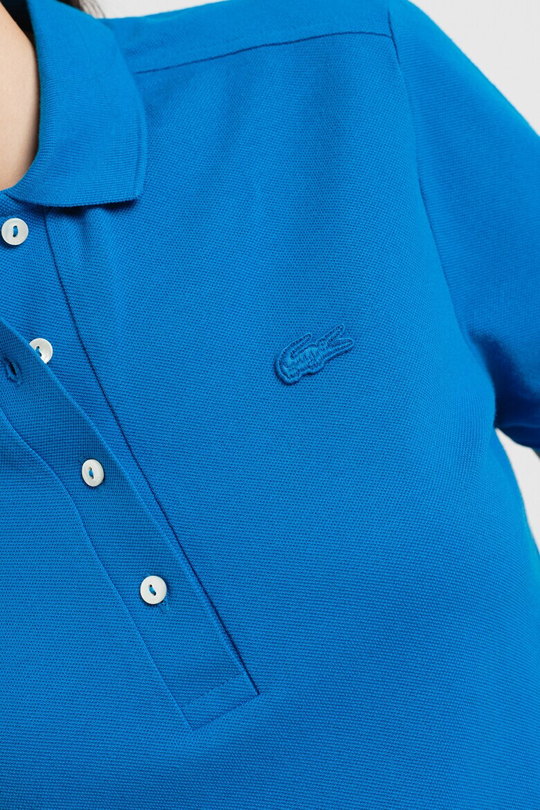 Lacoste Tricou polo slim fit - Pled.ro