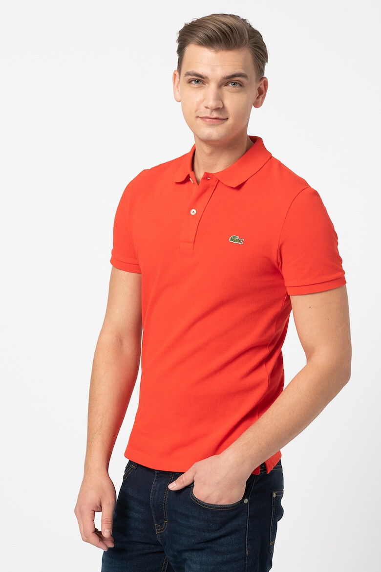 Lacoste Tricou polo slim fit 4 - Pled.ro