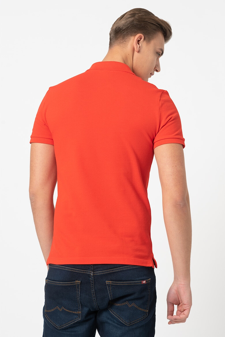 Lacoste Tricou polo slim fit 4 - Pled.ro