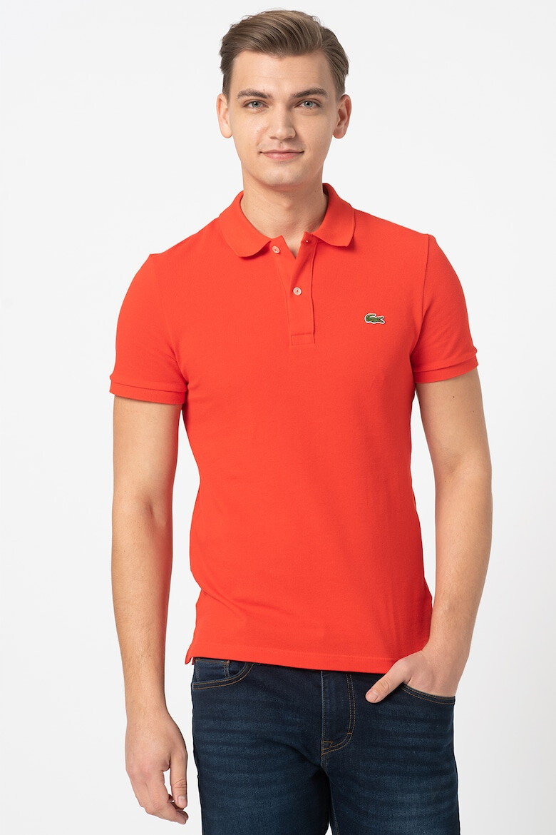 Lacoste Tricou polo slim fit 4 - Pled.ro